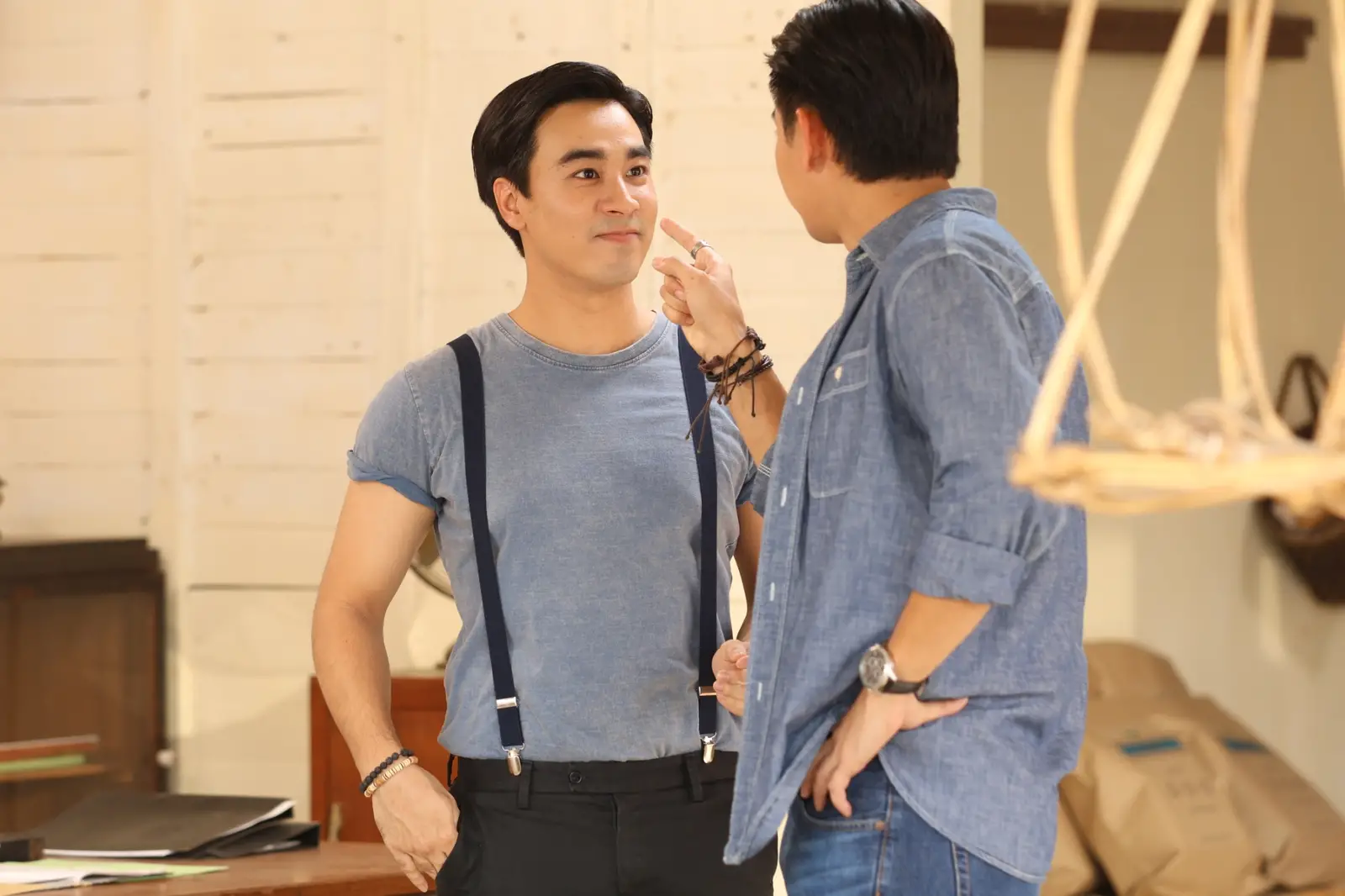 'ฟีฟ่า เปรมอนันต์' เชื่อละครเมืองแก้วสะท้อนภาพสังคมที่แตกต่าง บทบาทสร้างสีสันในสถานการณ์ตึงเครียด