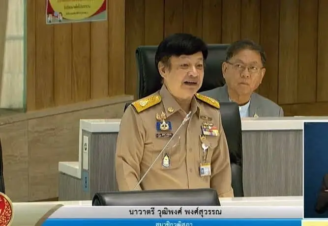 ‘สว.อิสระ’ไม่หวั่นถูกกล่าวหาปลอมลายเซ็นส่งศาลรัฐธรรมนูญสั่ง 136 สว.หยุดปฏิบัติหน้าที่