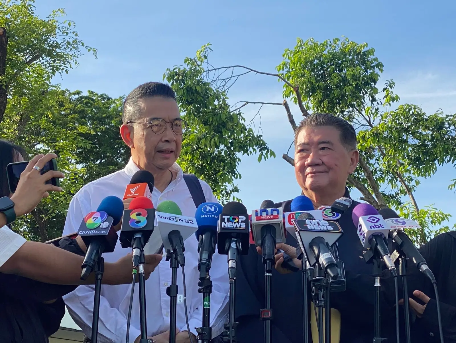 ‘มาริษ’ เผย โทรเคลียร์ ‘วิเวียน’ รมว.ต่างประเทศสิงคโปร์แล้ว ปมถูกบิดเบือนคำพูด