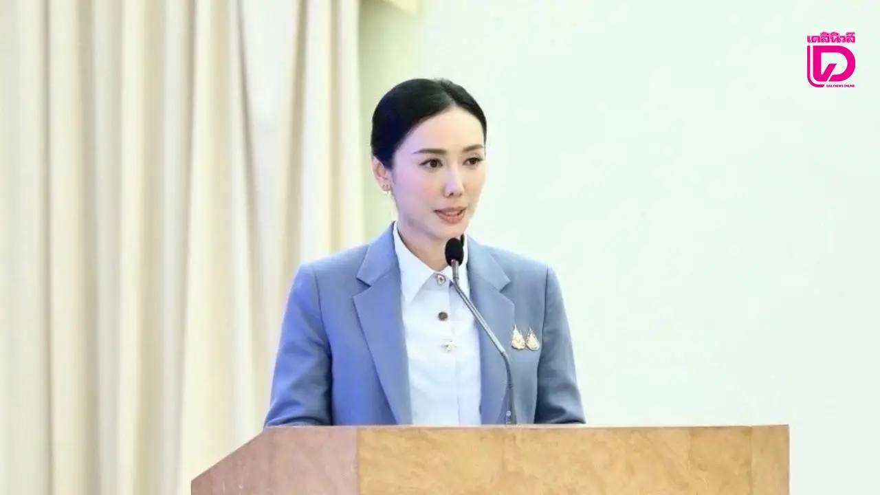 ‘ลิณธิภรณ์’ ผนึกมหาดไทย สั่งด่วน 2,046 ปกครองท้องถิ่น ร่วมดูแลพื้นที่เรียนรู้ สกร.