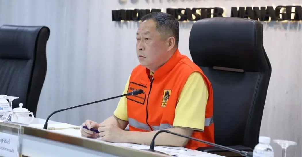 ปภ.กำชับ 7 จังหวัดชายแดน เร่งช่วยผู้ประสบภัย ลุยเยียวยาด่วนไม่ต้องรอขั้นตอน