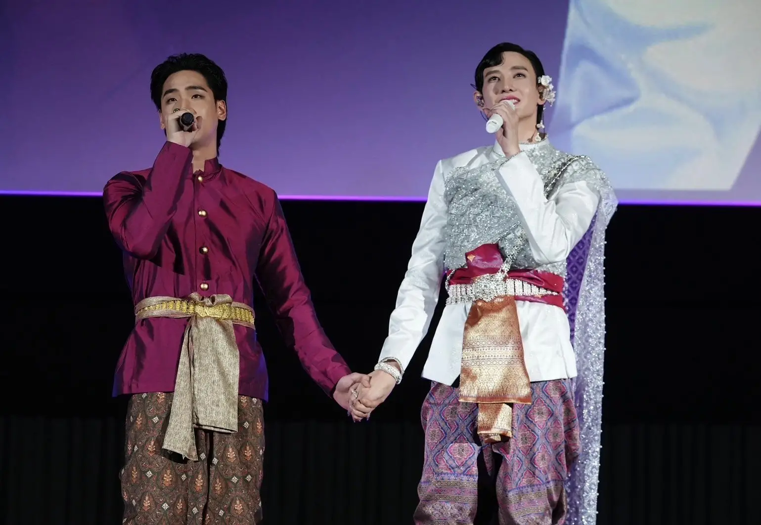 'ปิง-นัท' เปิดม่านซีรีส์วายพีเรียดแฟนตาซี 'ฉันนี่แหละท่านขุนที่สวยที่สุด' คอสตูมปังเนื้อหาน่าสนใจจนแฟนๆรีวิว