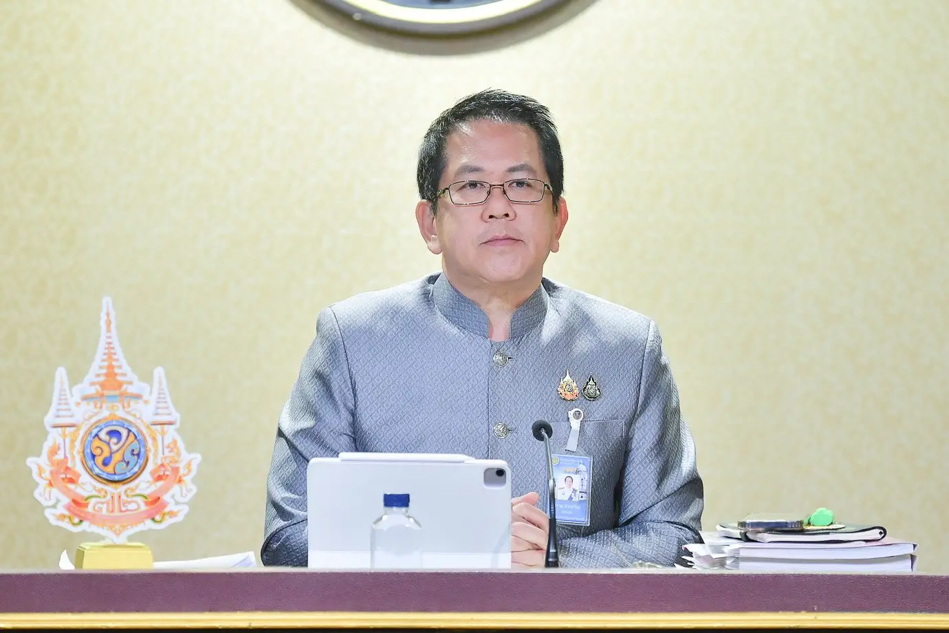 ‘รัฐบาล’ เชิญชวนประชาชนร่วมงานวันแม่แห่งชาติ 12 ส.ค.