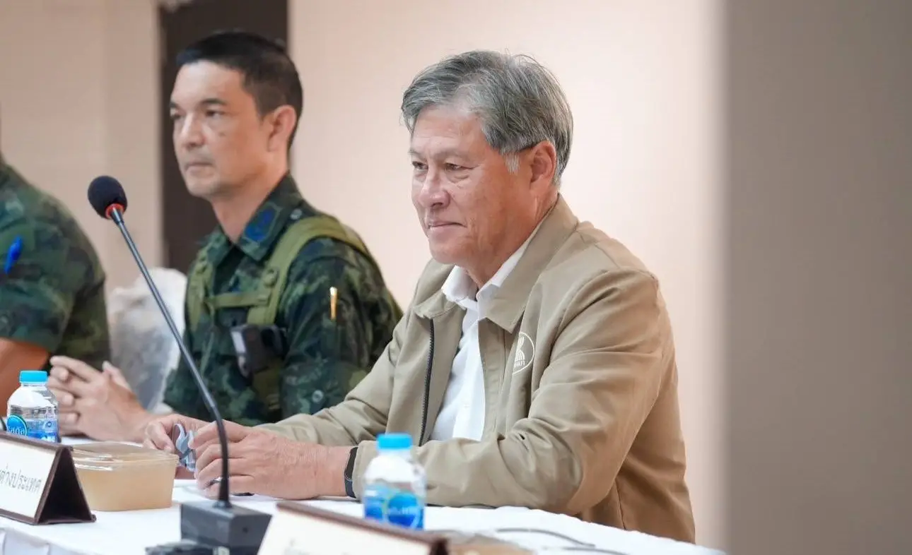 กต.จัดชี้แจงสื่อ-ทูตต่างชาติ 4 ส.ค. อัปเดตสถานการณ์ไทย-กัมพูชา