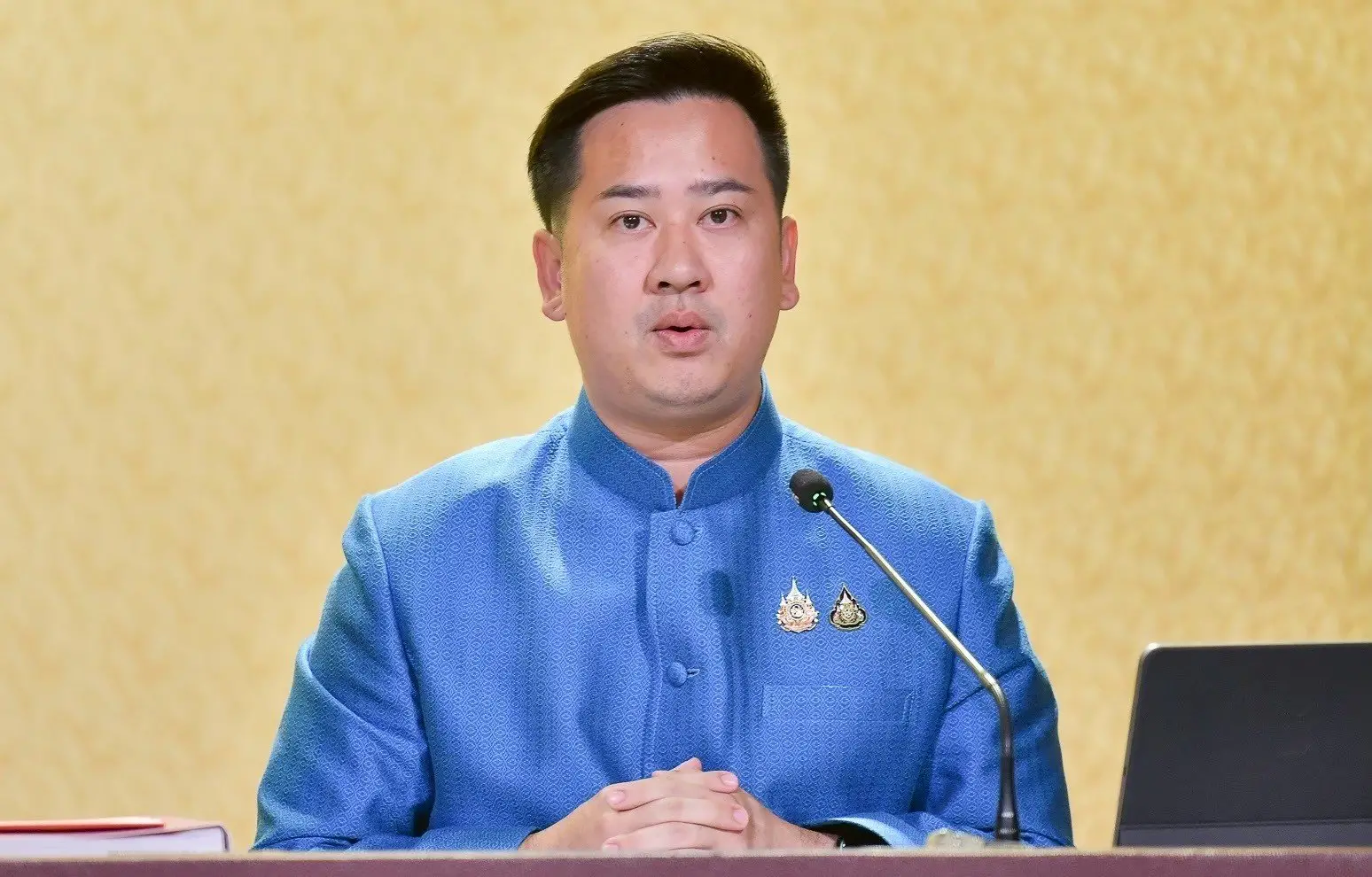 รัฐบาลเชิญชวนประชาชนชมดวงไฟประดับรอบกรุง เฉลิมพระเกียรติวันแม่แห่งชาติ