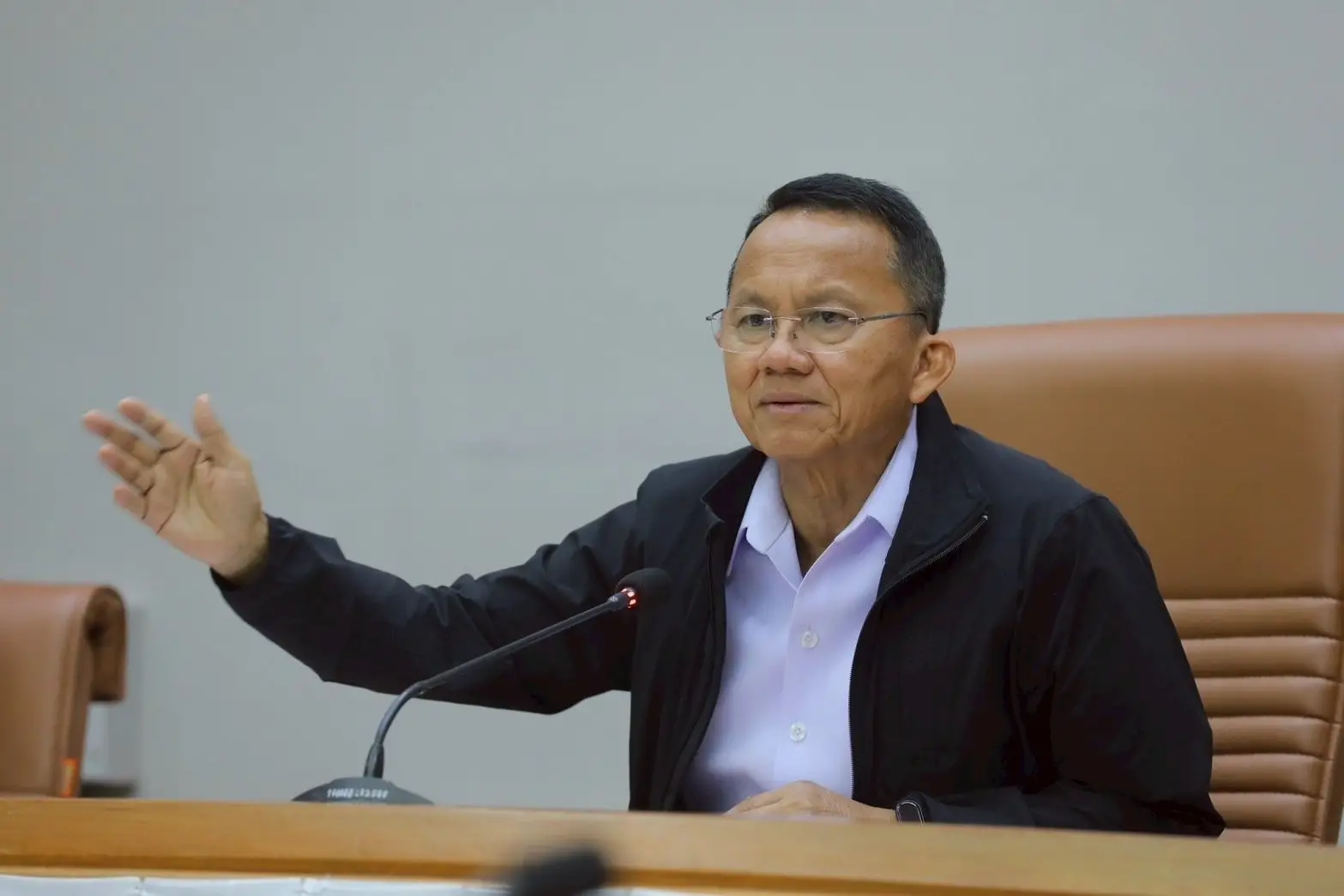 ‘สมศักดิ์’ ห่วงลูกหมาบ้าปี 68 พบป่วยเสียชีวิตสูงกว่าปีก่อน 3 เท่า