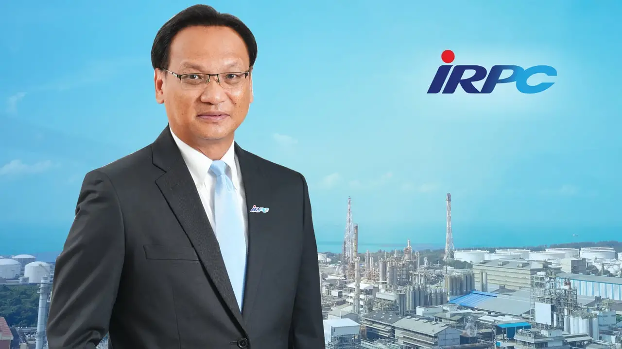 IRPC เดินหน้ายกระดับผลิตภัณฑ์ – บริหารต้นทุน – เร่งจัดการทรัพย์สินท่าเรือที่ดิน ขับเคลื่อนธุรกิจยั่งยืน