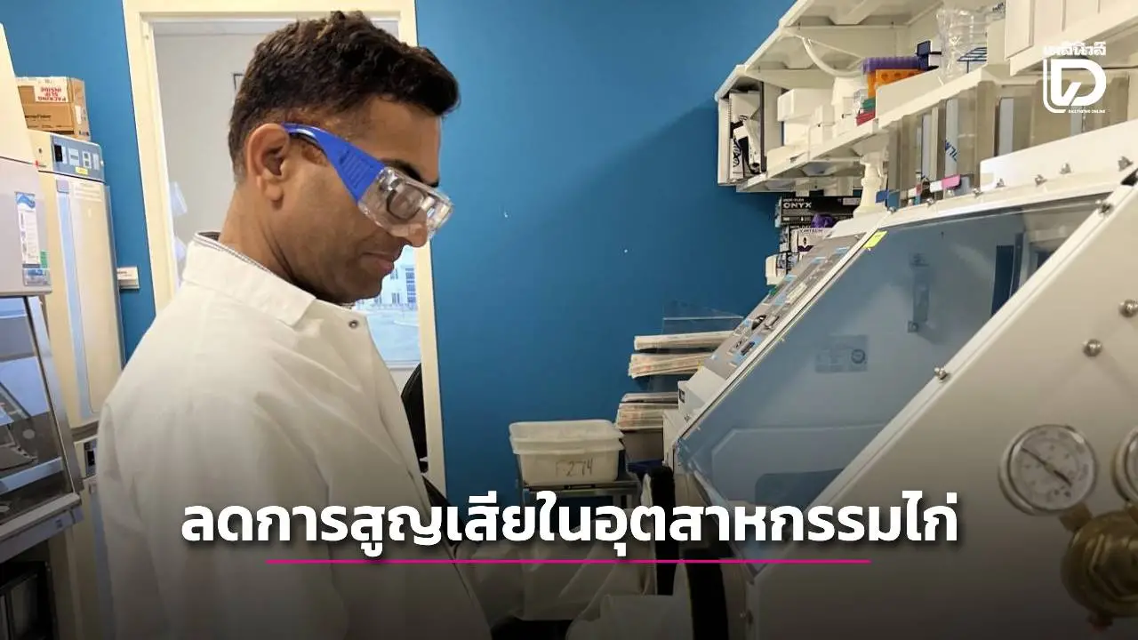‘เบทาโกร เวนเจอร์ส’ ร่วมกับ BiomEdit พัฒนาโซลูชันลดการสูญเสียในอุตสาหกรรมไก่
