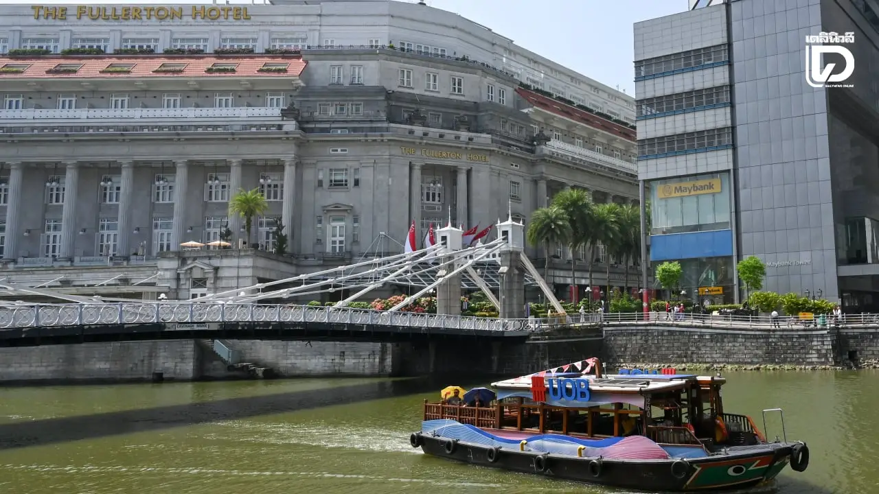 สิงคโปร์ปรับแนวโน้มการเติบโตเศรษฐกิจประเทศ แต่เตือนความเสี่ยงระดับโลก