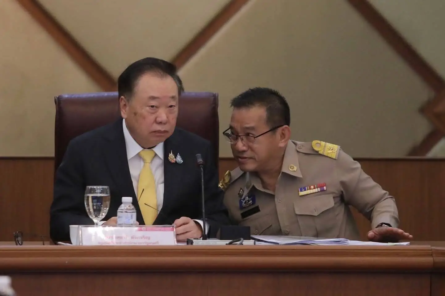 ‘สุชาติ’ จี้ ‘สำนักพุทธฯ’ตั้งคณะกรรมการสอบปัญหาวัดพระบาทน้ำพุ ลั่น หากผิดดำเนินการตามระเบียบ