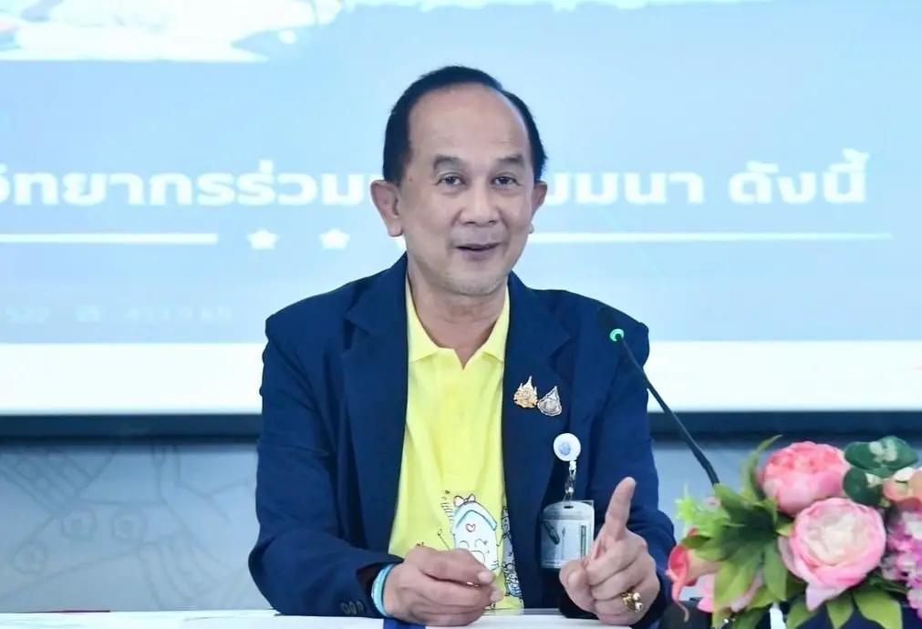 ‘อลงกต’ปัดข่าว ‘วุฒิสภา’เตรียมคว่ำงบปี69 บอกไม่เป็นผลดีต่อ ศก.ของประเทศ