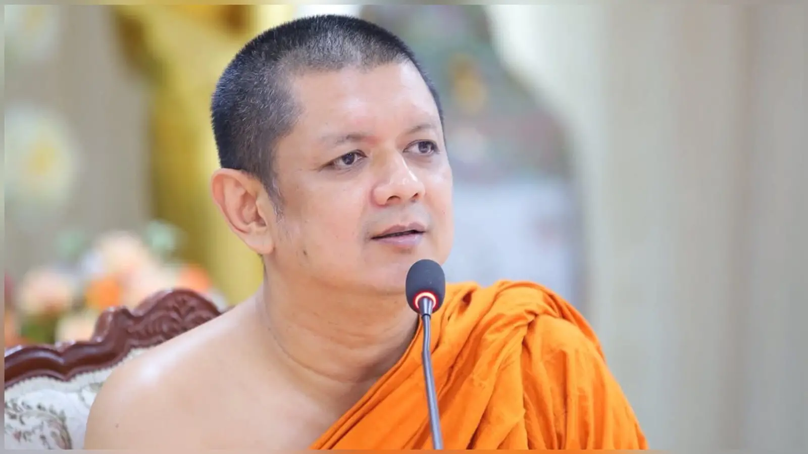 ‘เจ้าคุณธีรวิทย์’ โพสต์อธิบายชัด ‘วัดใหญ่ในเมืองหลวง’ ต้องมีภาระค่าใช้จ่ายอะไรบ้าง