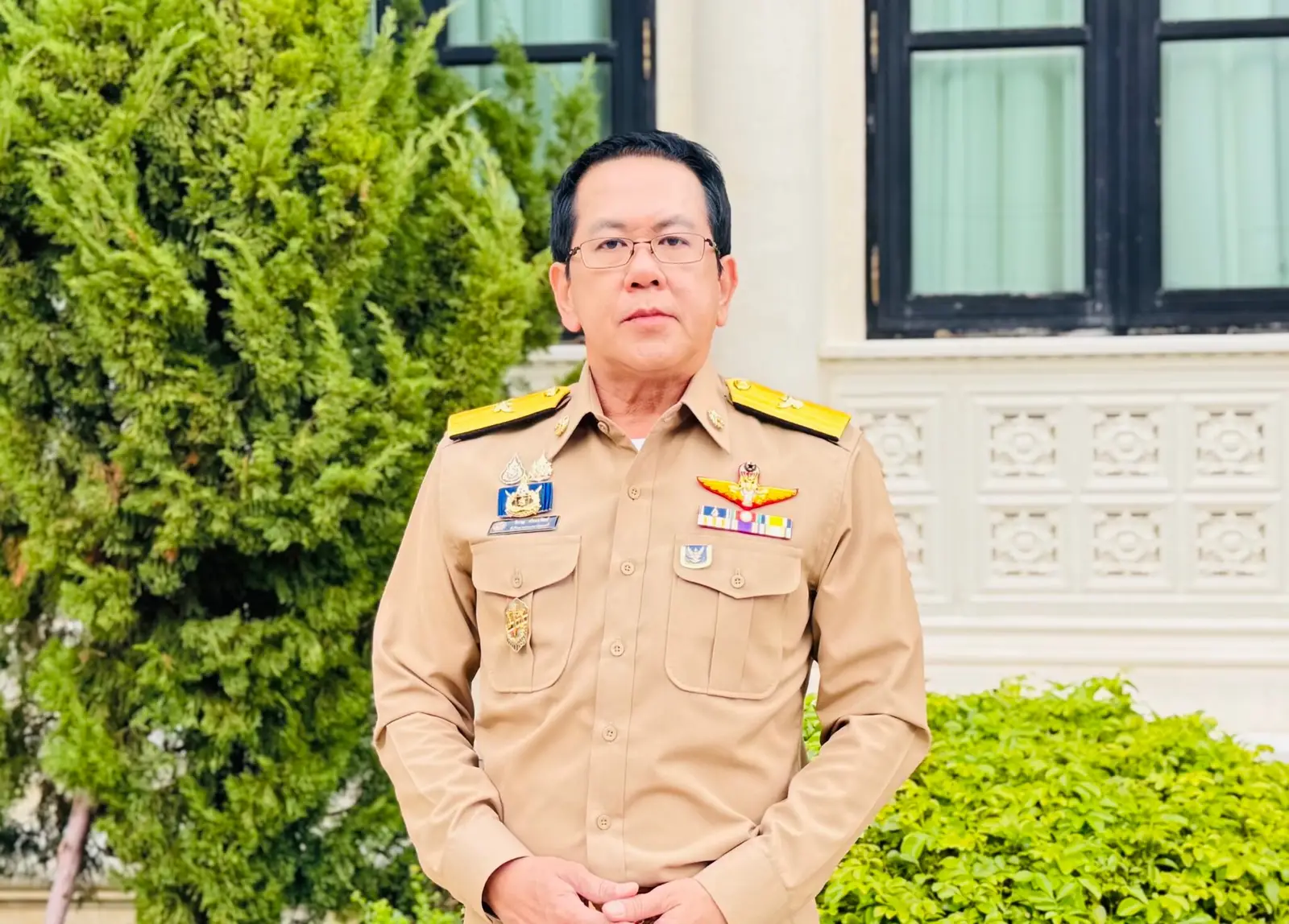 ‘จิรายุ’ เผย ไทยรับตัว 5 ผู้ร้ายข้ามแดนคดียาเสพติดสำคัญจากลาว
