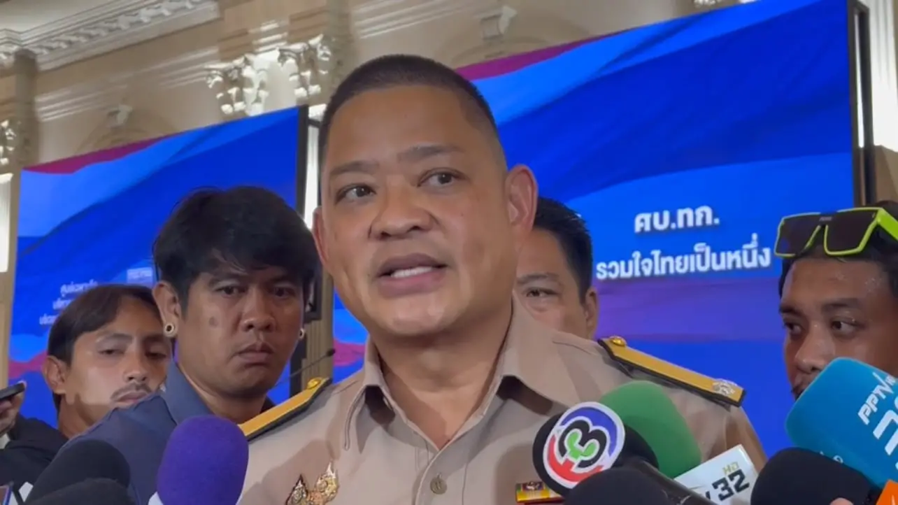 ‘โฆษกศบ.ทก.’ รับเตรียมยุติบทบาท ‘ศบ.ทก.’ สัปดาห์นี้ ให้กลไกหลักดำเนินการแทน