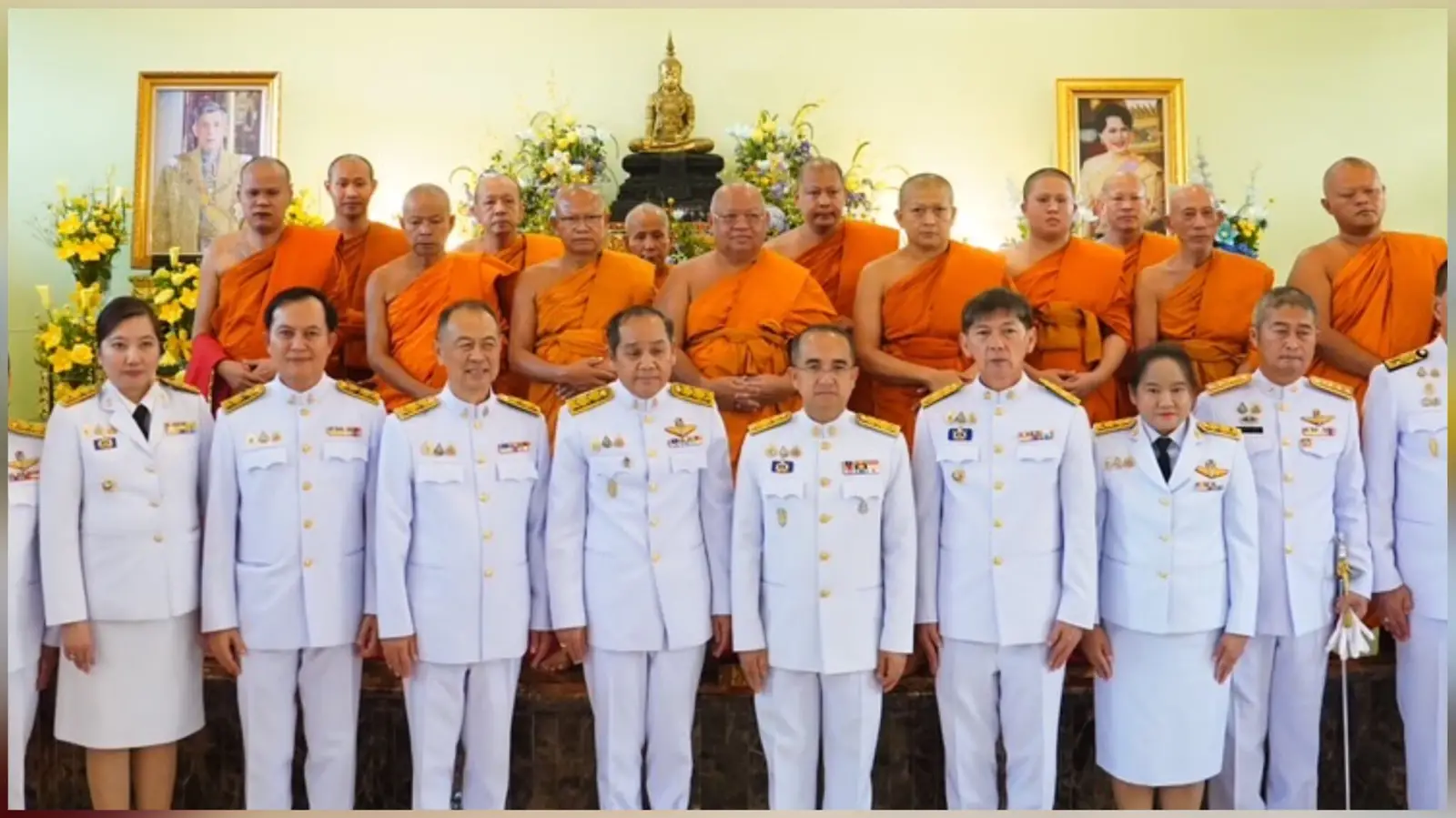 ‘วธ.-วัดโบสถ์’​ จัดกิจกรรมเฉลิมพระเกียรติ ‘สมเด็จพระบรมราชชนนีพันปีหลวง’​