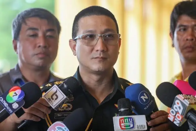 ‘กองทัพบก’ยันฝ่ายไทยไม่มีสั่งอพยพ-ปิดร.ร.พื้นที่บ้านด่านสุรินทร์