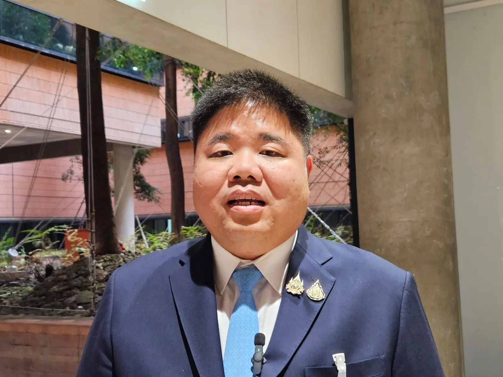 ‘พงศ์กวิน’ แจงสกรีนแรงงานกัมพูชาได้ หลังคนไทยกังวลสายลับในคราบแรงงาน