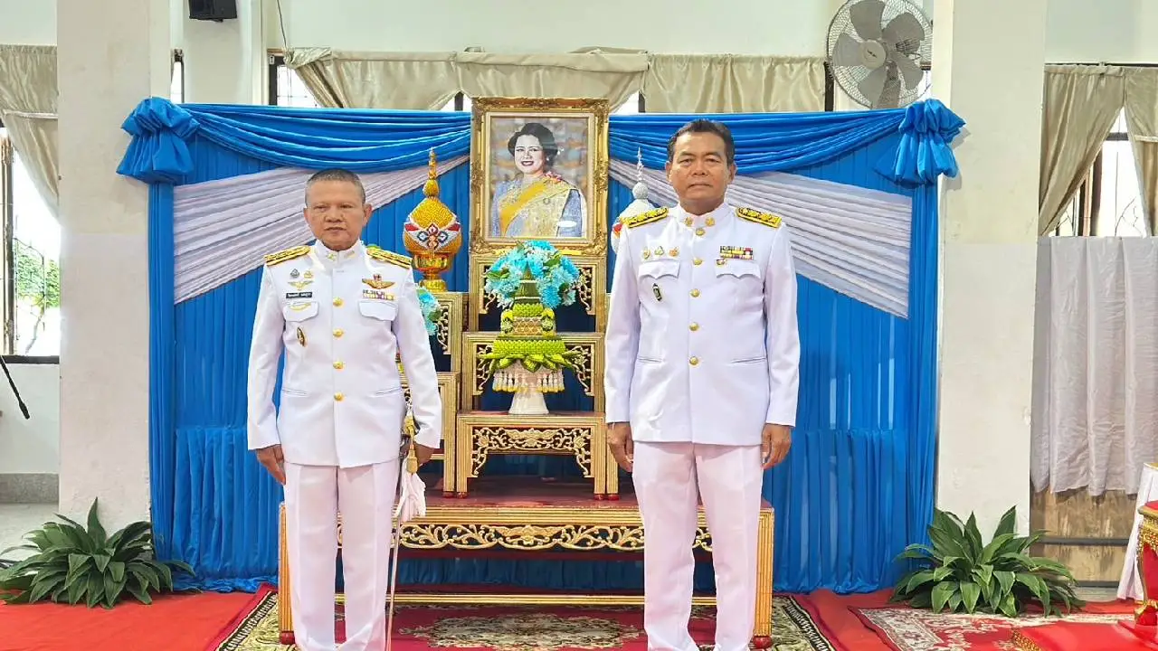 กาฬสินธุ์เจริญพระพุทธมนต์สมโภชพระพุทธสัมฤทธิ์นิรโรคันตรายเฉลิมพระเกียรติฯ