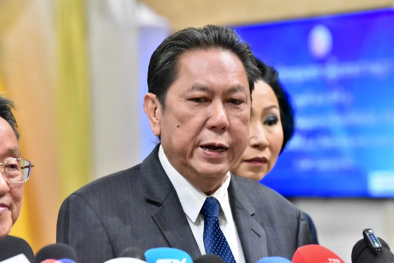 ‘วิสุทธิ์’ เผย ‘อิ๊งค์’ กำลังใจดี ไม่มีชิงลาออก-ยุบสภา