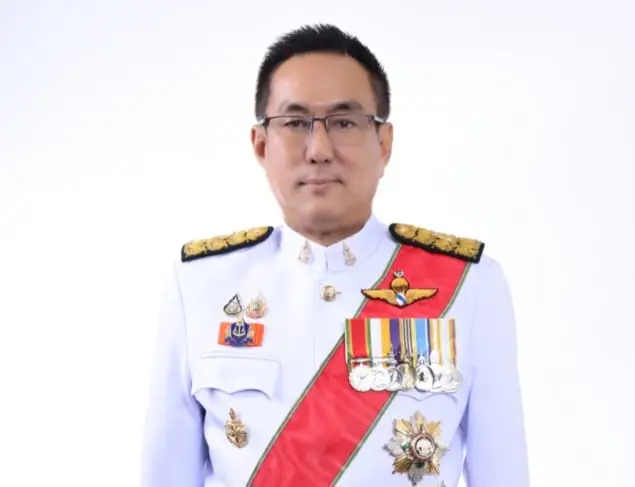 โปรดเกล้าฯ แต่งตั้ง ‘อิทธิพร แก้วทิพย์’ ดำรงตำแหน่งอัยการสูงสุด