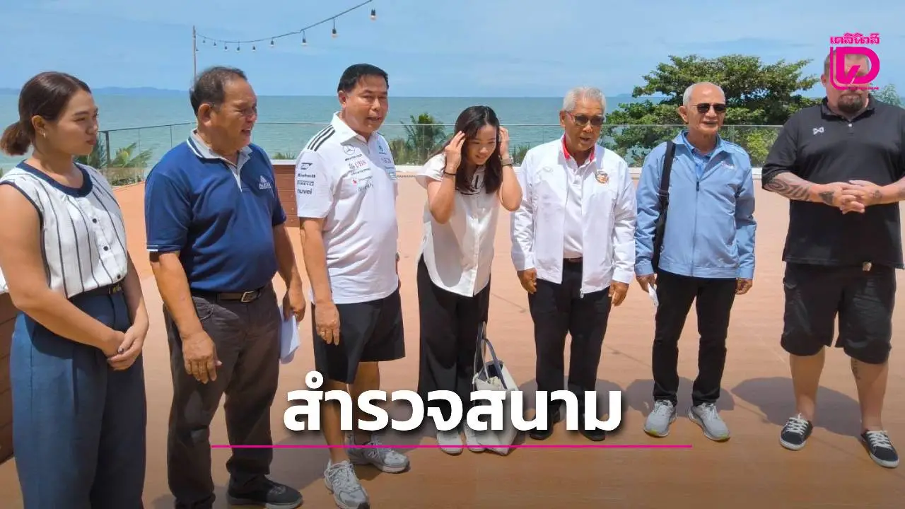 ไทยพร้อมจัดศึกว่ายน้ำมาราธอนอาเซียน 'กองทัพเรือ' ดูแลความปลอดภัยเต็มที่