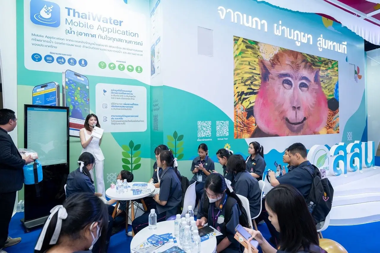 ‘อว.แฟร์ 2025’ ขนทัพงานวิจัยใกล้ตัว ใช้ได้จริงเสริมความเป็นอยู่ของคนไทยให้ดีขึ้น