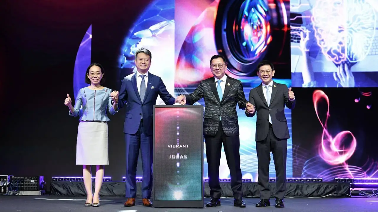 เปิดงาน IP Fair 2025 อย่างยิ่งใหญ่ โชว์ศักยภาพทรัพย์สินทางปัญญาไทย ปั้นผู้ประกอบการสู่ธุรกิจแห่งอนาคต