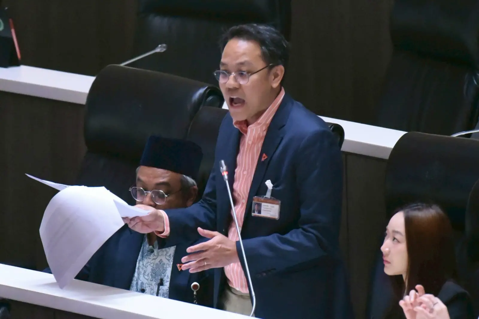 ‘ภัณฑิล’ ซัดงบสำนักพุทธฯทำ‘วงการสงฆ์ เละเทะไปหมด