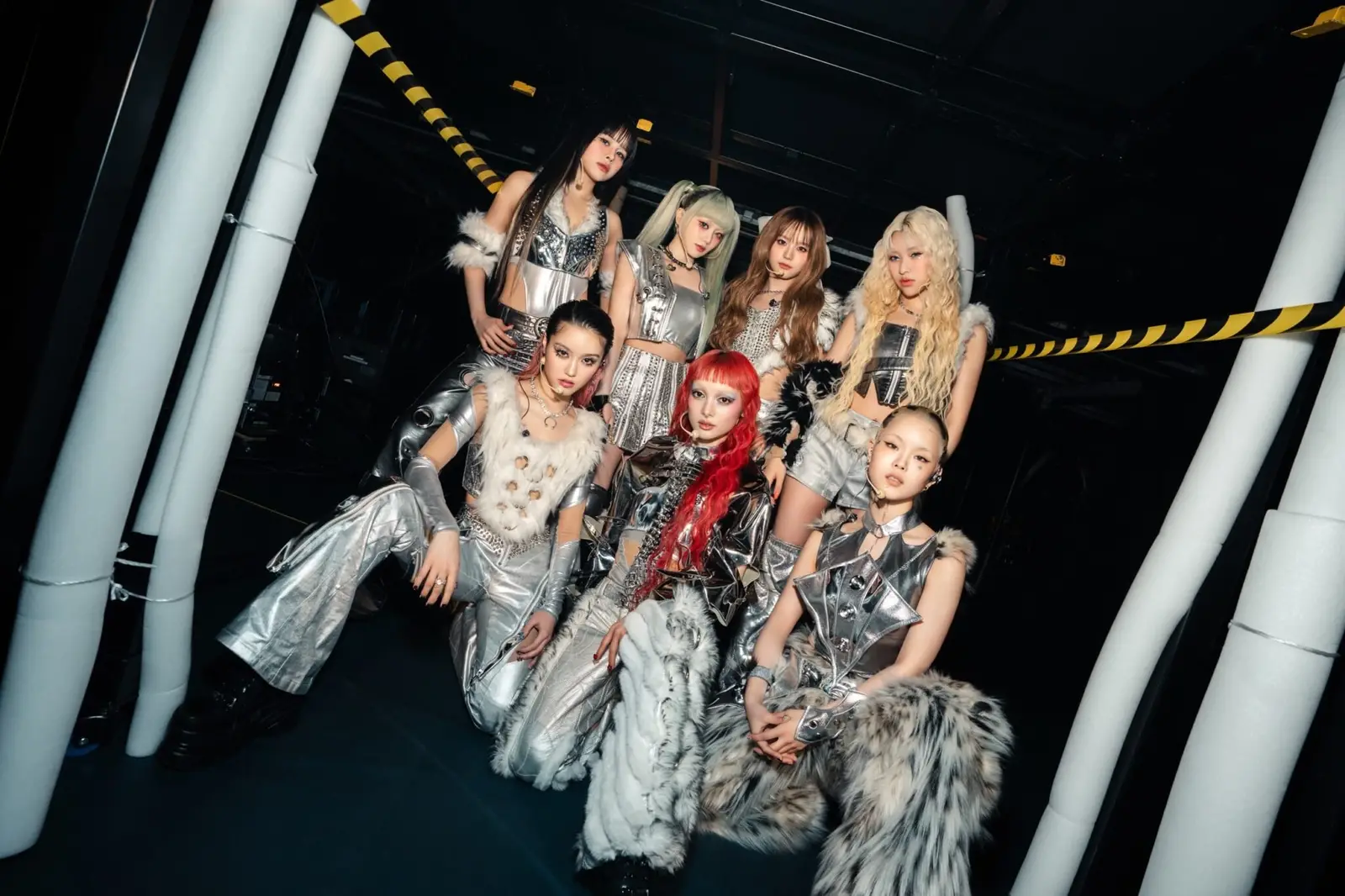 'XG' ปล่อยอัลบั้มการแสดงสดชุดแรก XG 1st WORLD TOUR 'The first HOWL' Live แฟนๆตอบรับรัวๆ