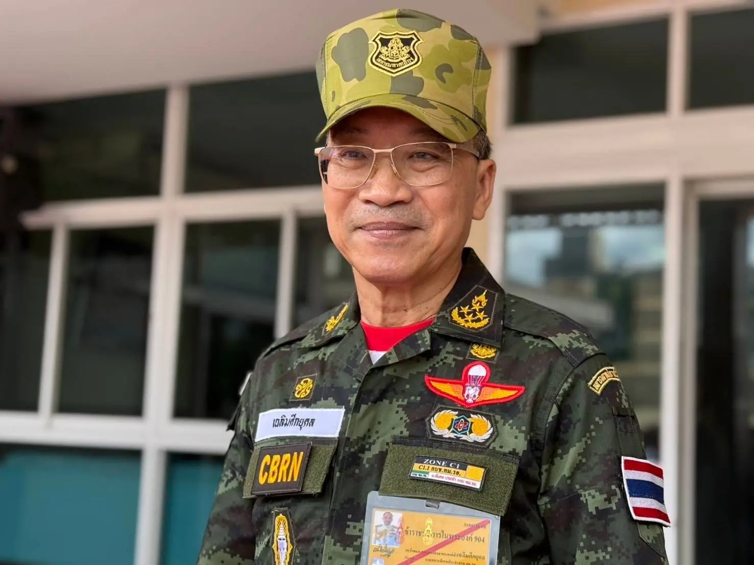 ‘พระองค์เจ้าเฉลิมศึก’ออกโรงซัด‘กัมพูชา’โกหกไม่เลิก ทำเป็นขบวนการ
