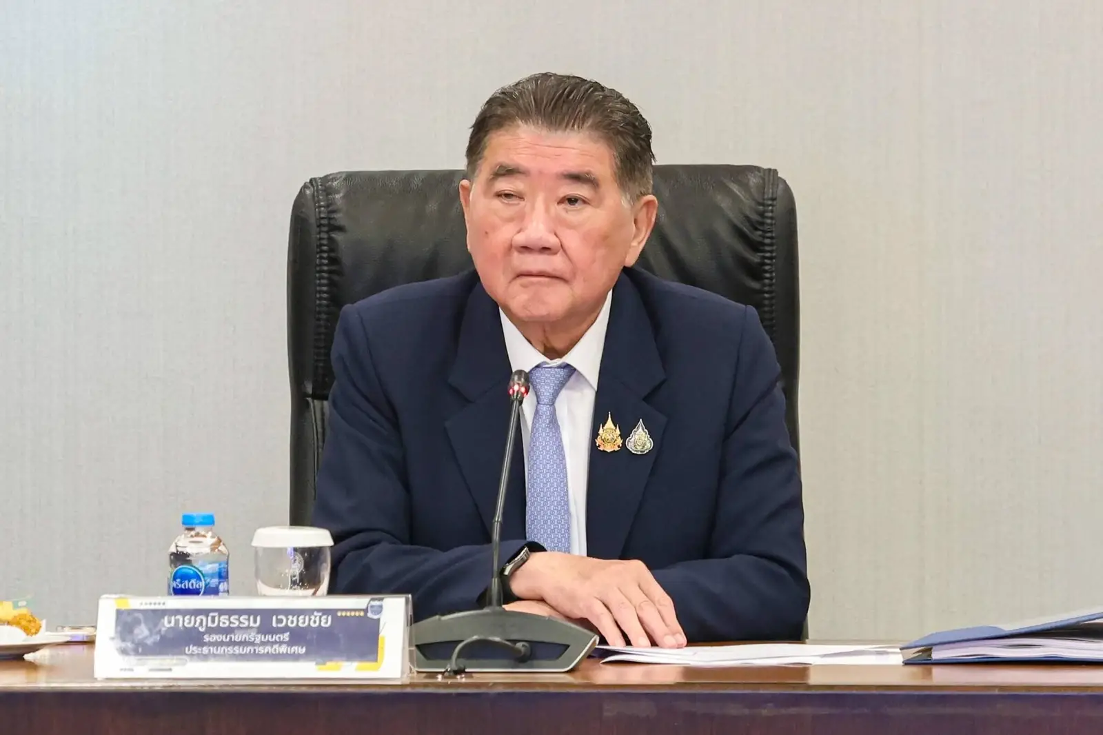‘คณะกรรมการคดีพิเศษ’ เดินหน้า ‘คดีฮั้วสว.’ เตรียมเรียกผู้สมัคร 1,200 คนทั่วประเทศให้ข้อมูลเพิ่ม
