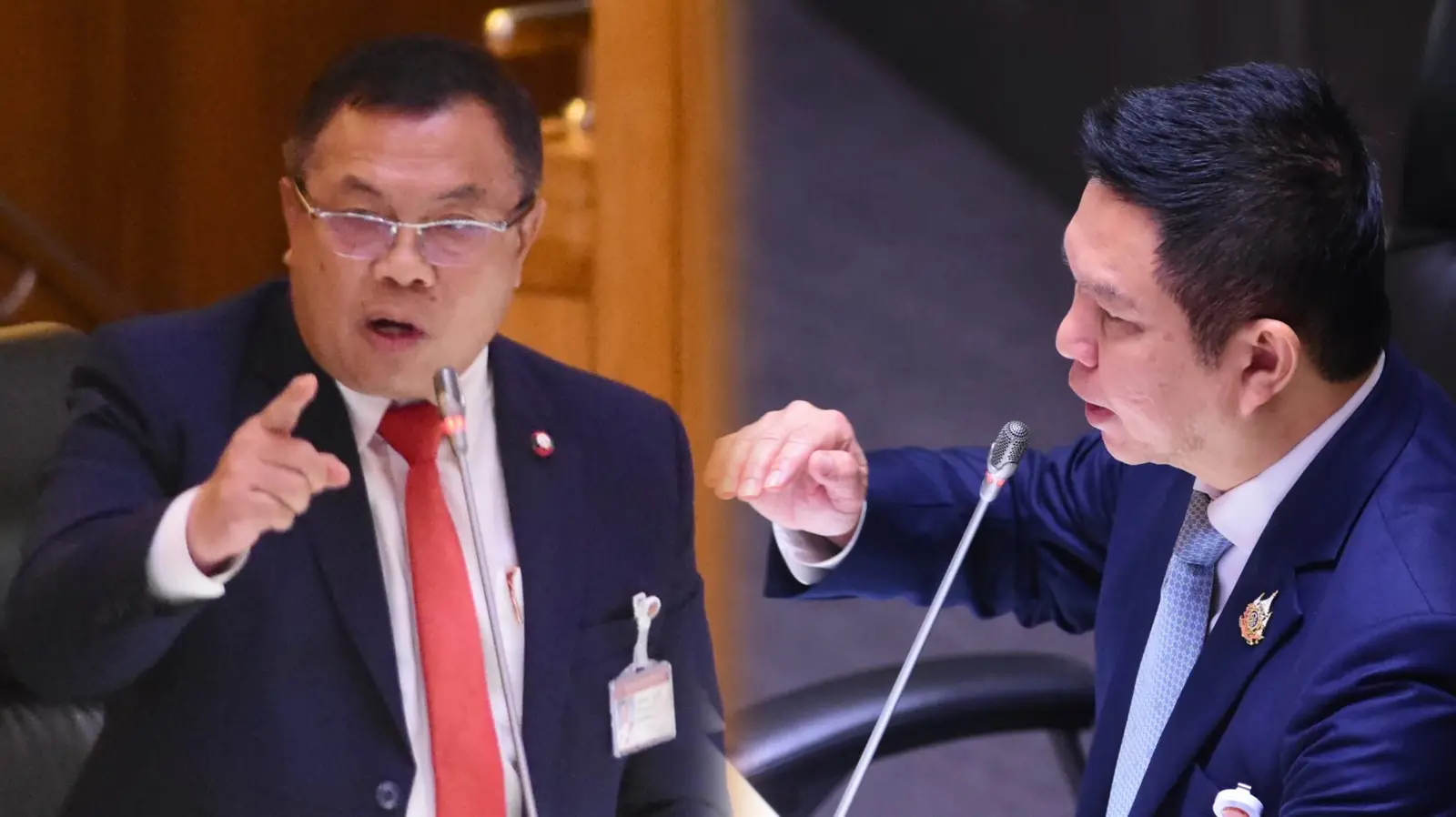 ‘วรวัจน์’ฉุน‘กมธ.งบฯ69’ใส่งบสร้างถนน แฝงงบจังหวัด