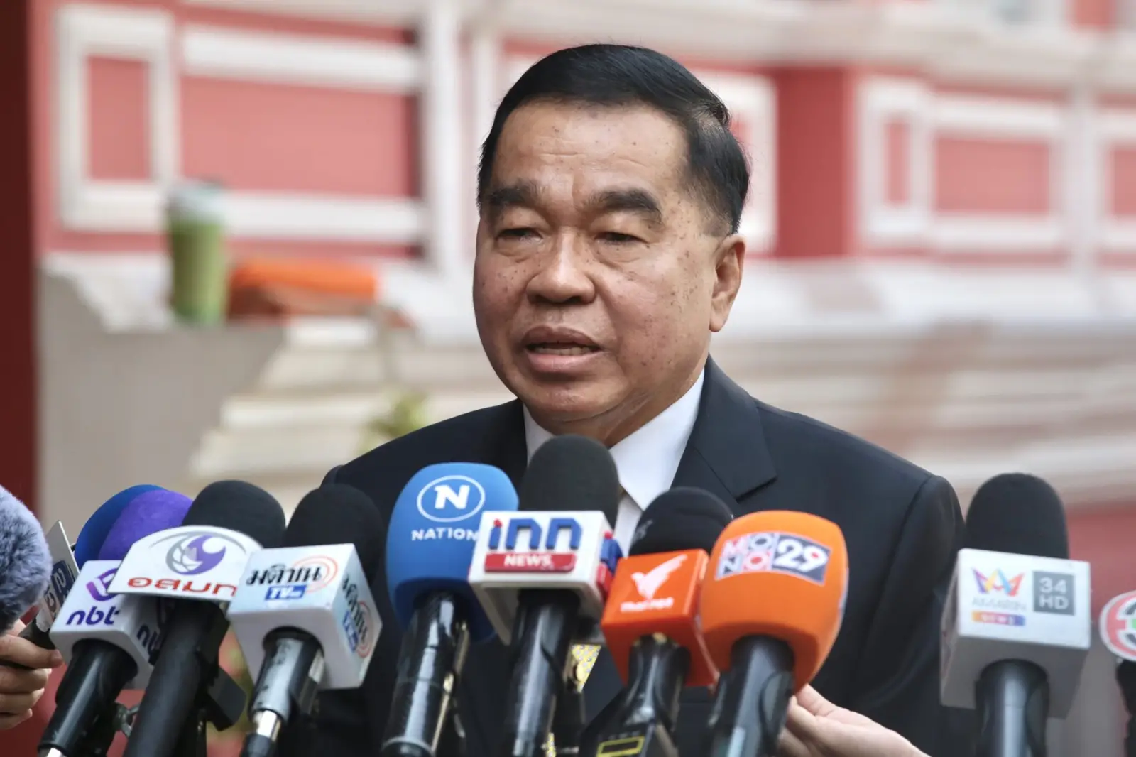 ‘บิ๊กเล็ก’รับเงื่อนไข‘สหรัฐฯ-จีน’ร่วมสังเกตการณ์ประชุมจีบีซี 7 ส.ค.นี้