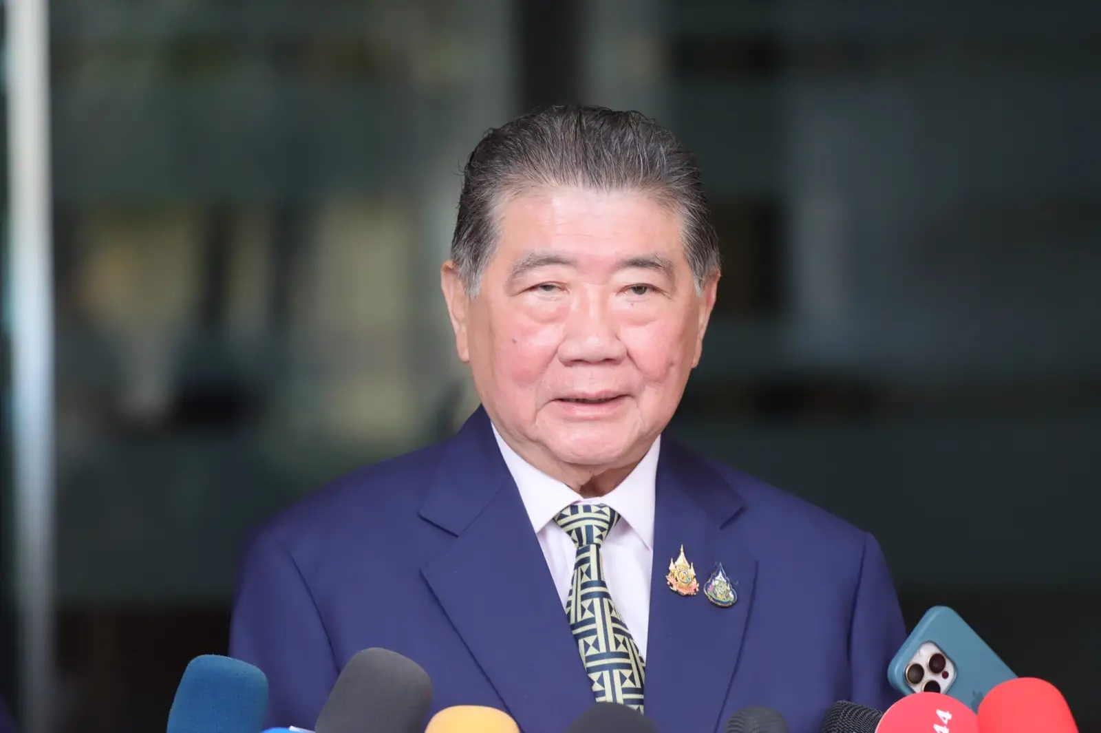 ‘ภูมิธรรม’ เผย จ.นราธิวาส จับยาไอซ์ล็อตใหญ่ 900 กิโลกรัม พบซุกรถขนผัก