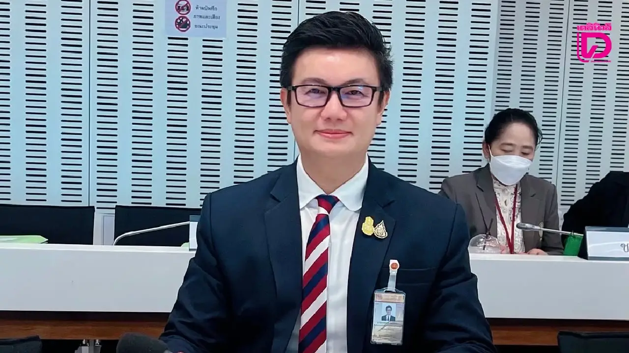 ‘ณพลเดช’ ชี้ตัดงบอุปถัมภ์พุทธศาสนา อาจขัดต่อกฎหมายรัฐธรรมนูญ