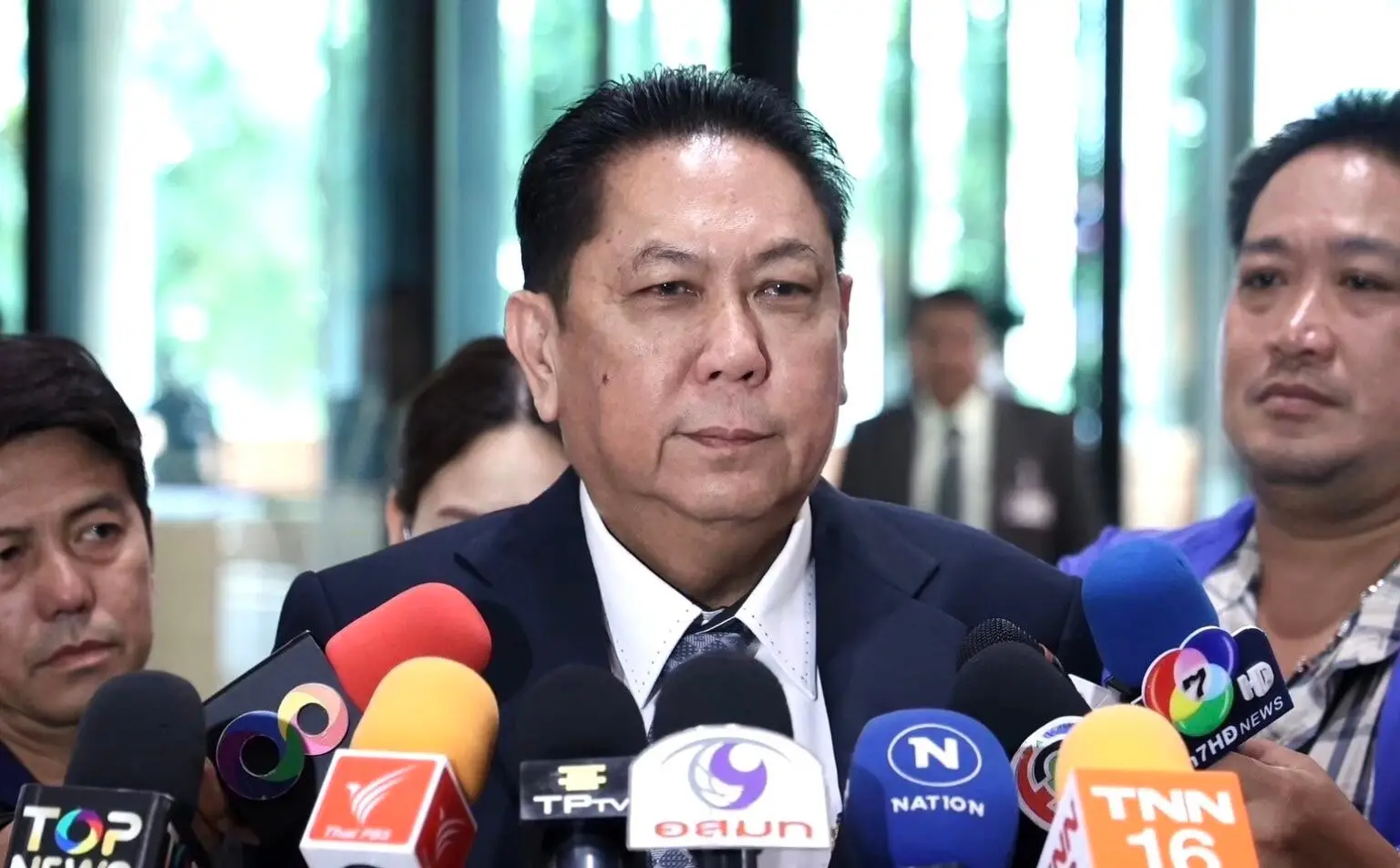 ‘วิสุทธิ์’ มอง คลิปเสียงซื้อเสียงโหวตผ่านกฎหมายดิสเครดิตรัฐบาล