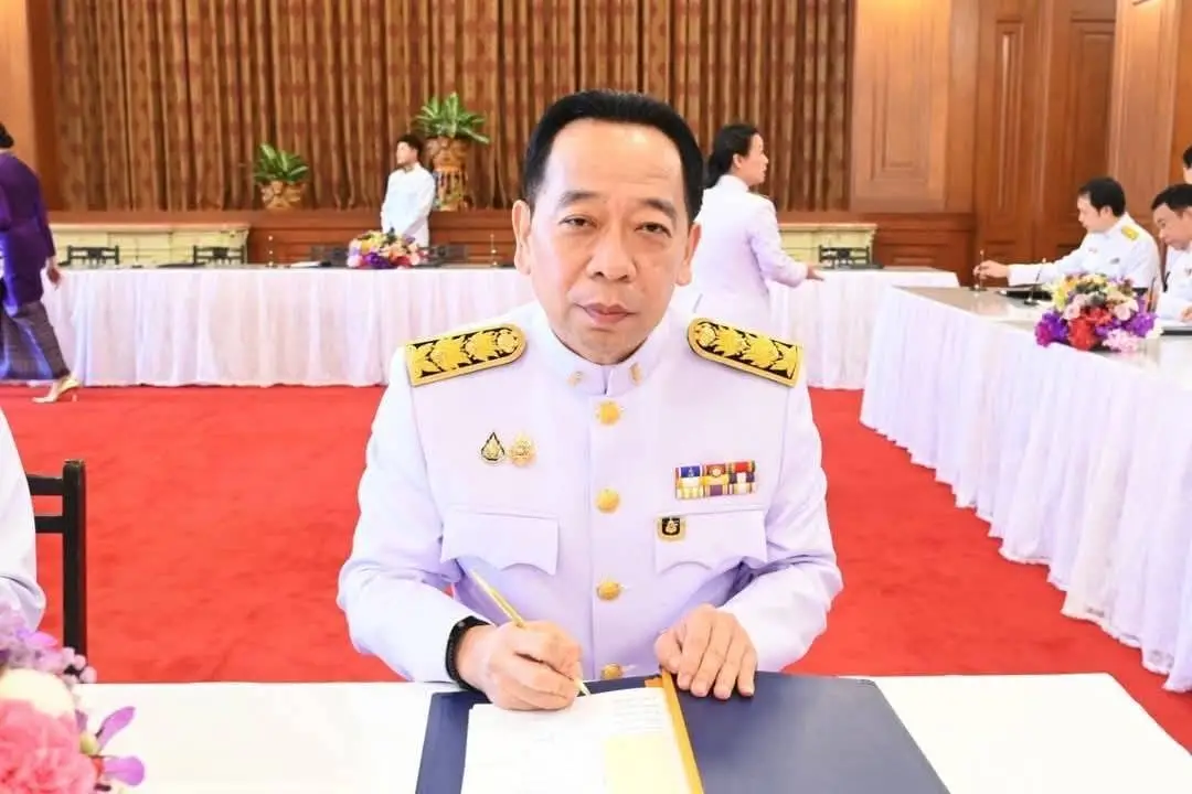 โปรดเกล้าฯแต่งตั้ง ‘ศิโรจน์ แพทย์พันธุ์’ เป็นเลขาธิการสภาผู้แทนราษฎร