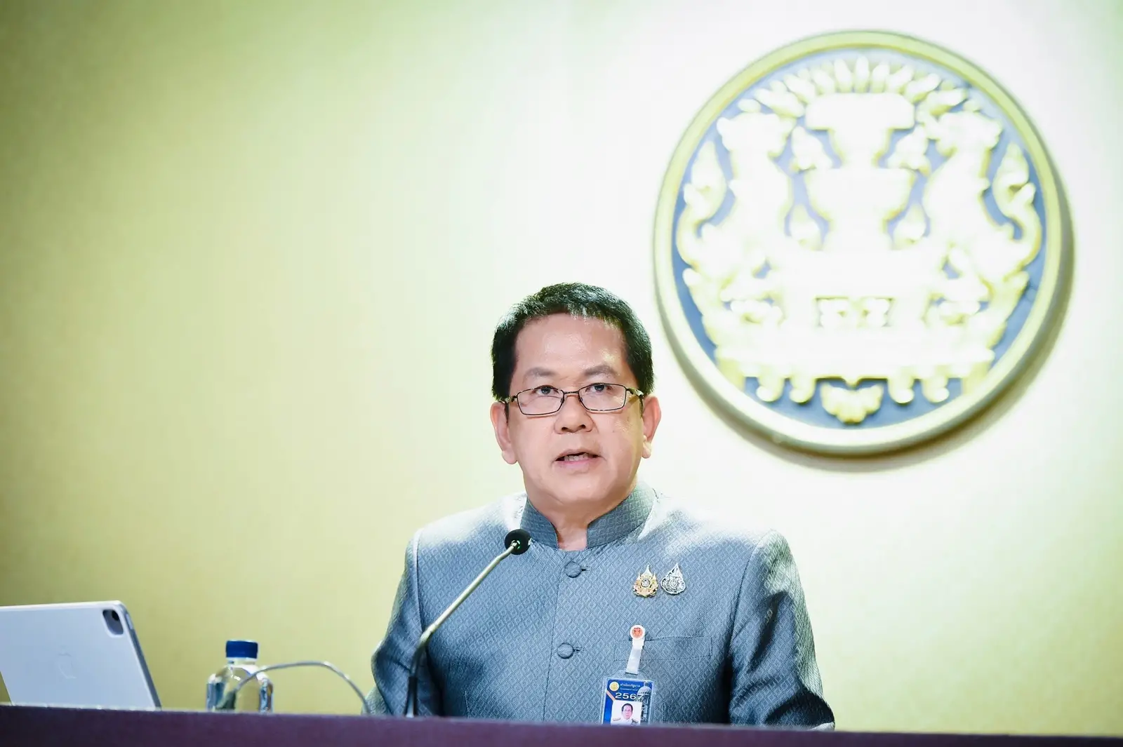 ‘จิรายุ’บอกจบข่าว‘ไมเคิล’ไม่ต้องมาเหยียบแผ่นดินไทย หลังโป๊ะแตกแอบอ้าง