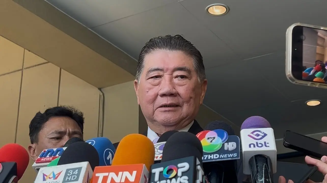 ‘ภูมิธรรม’ บอก สบายๆ หลังองค์กรต้านคอร์รัปชันขอนแก่น แจ้งความเอาผิดปมละเลยปล่อยเขมรรุกรานไทย