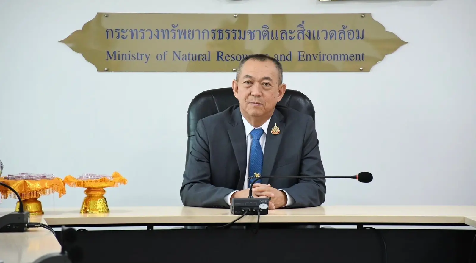 2 ปี กรมลดโลกร้อน สร้างความพร้อมไทยรับวิกฤตโลกเดือด