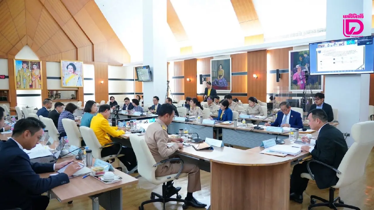 ‘บอร์ดภาพยนตร์ฯ’ ไฟเขียว ‘Cash Rebate’ หนุนผู้ผลิตในประเทศไทย