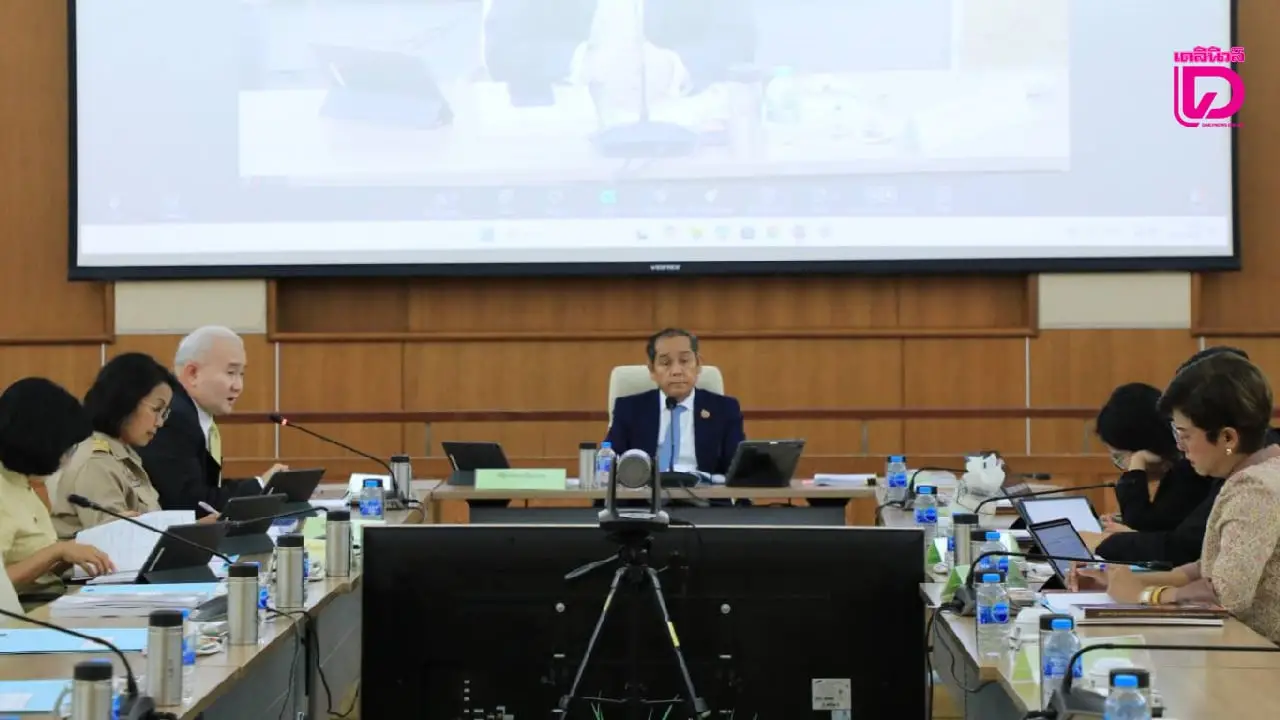 ไฟเขียวเอกสารฉบับสมบูรณ์ ชง ‘แหล่งอนุสรณ์สถานเชียงใหม่ฯ’ ขึ้นทะเบียนมรดกโลก