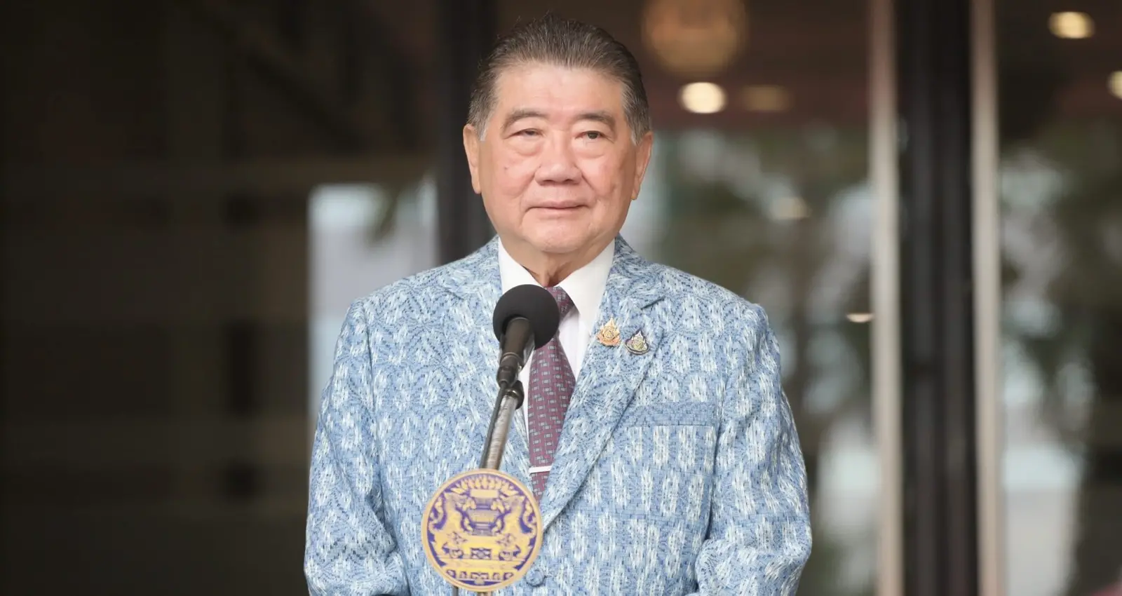 ‘ภูมิธรรม‘ เผย ไม่ปิดช่องฟ้องศาล ICC ’ผู้สั่งการกัมพูชา‘ ให้ฝ่ายกฎหมายดูรายละเอียด ยัน หากทำได้ก็ต้องทำ