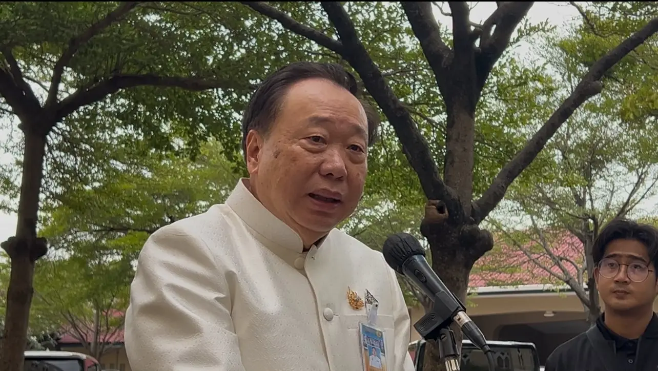 ‘สุชาติ’ ชี้ ‘เจ้าอาวาสวัดพระบาทนำ้พุ’ ลาออกไม่มีผล เหตุ พระเป็นเจ้าพนักงาน