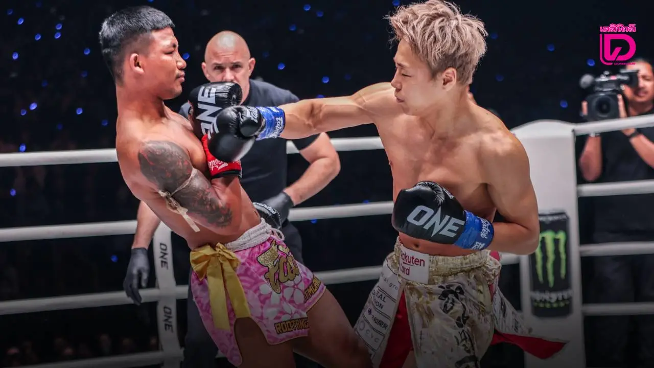 'ทาเครุ' ขอพิชิต 'เดนิส' เปิดทางรีแมตช์ 'รถถัง'