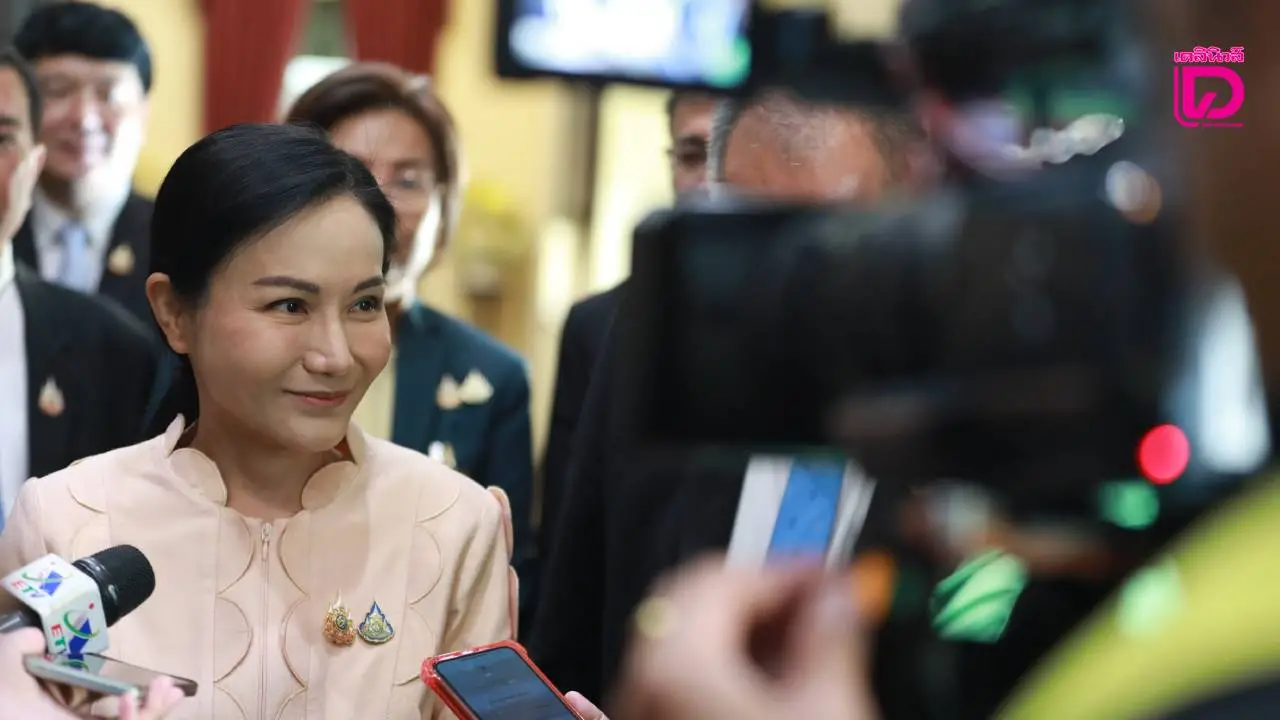 ‘นฤมล’ เปิดเหตุผลโยกซี 10 ศธ. ยันคัดเลือกตามหลักอาวุโส-โปร่งใส