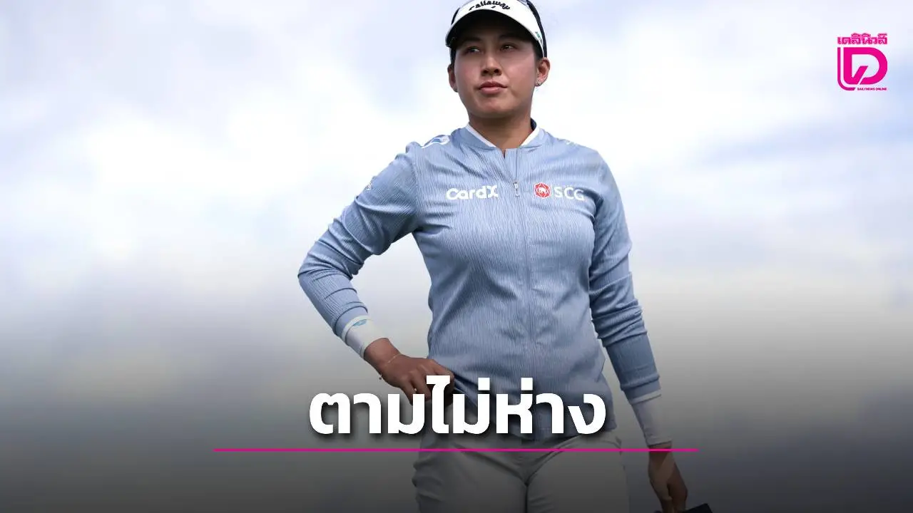 โปรจีโน่ประเดิมตาม 3 สโตรกเมเจอร์สุดท้ายของปี เก็บสองอันเดอร์พาร์ในรอบแรก