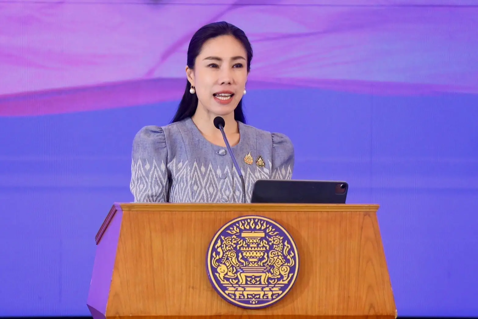 ‘ศศิกานต์’เผยเหตุชายแดนไทย-กัมพูชา ประชาชนรับผลกระทบ 7.7 แสนชีวิต