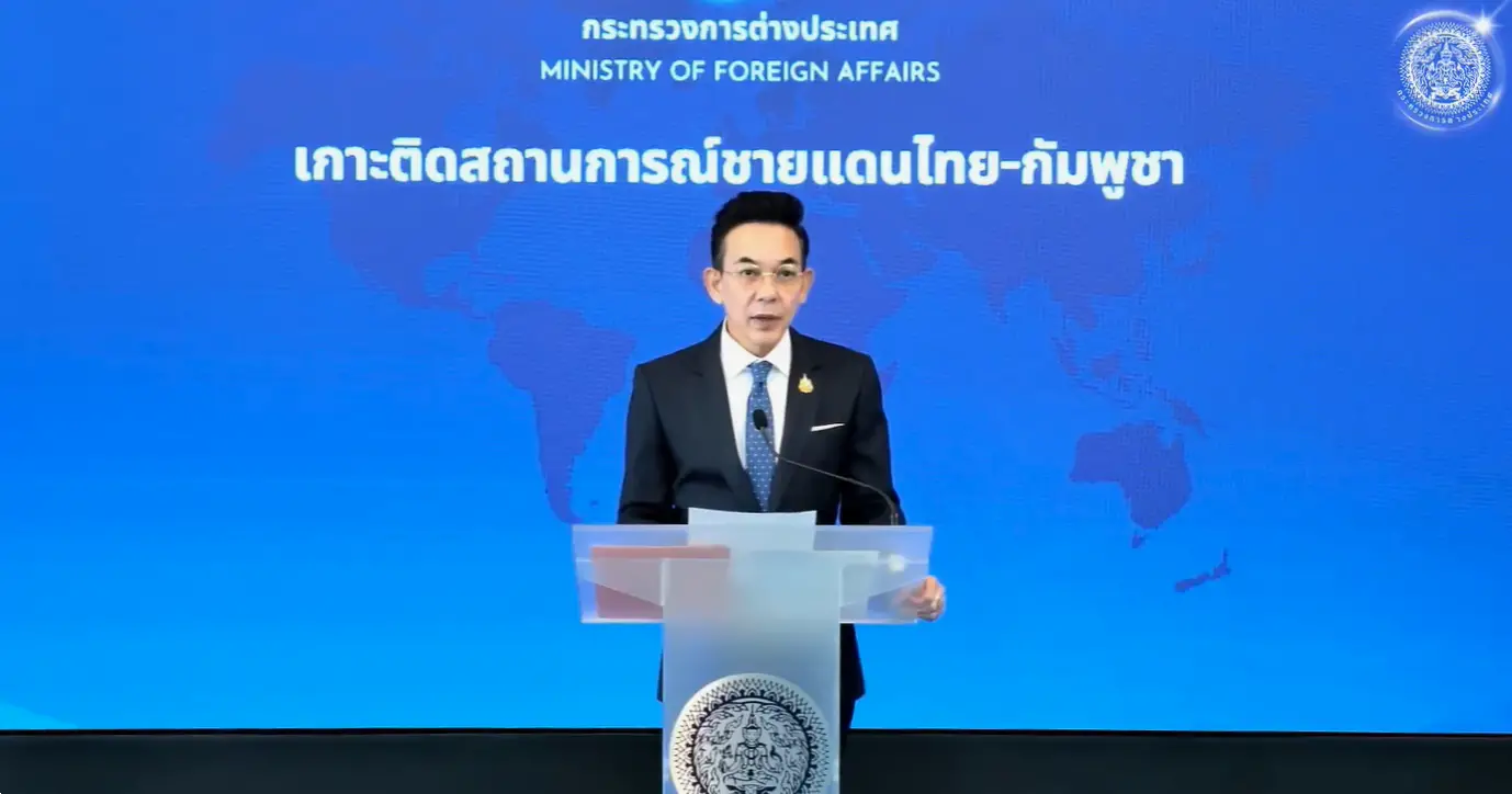 ชี้คลิปทหารกัมพูชาลอบฝังทุ่นระเบิด เป็นหลักฐานชั้นดีใช้ฟ้องรัฐภาคีออตตาวา