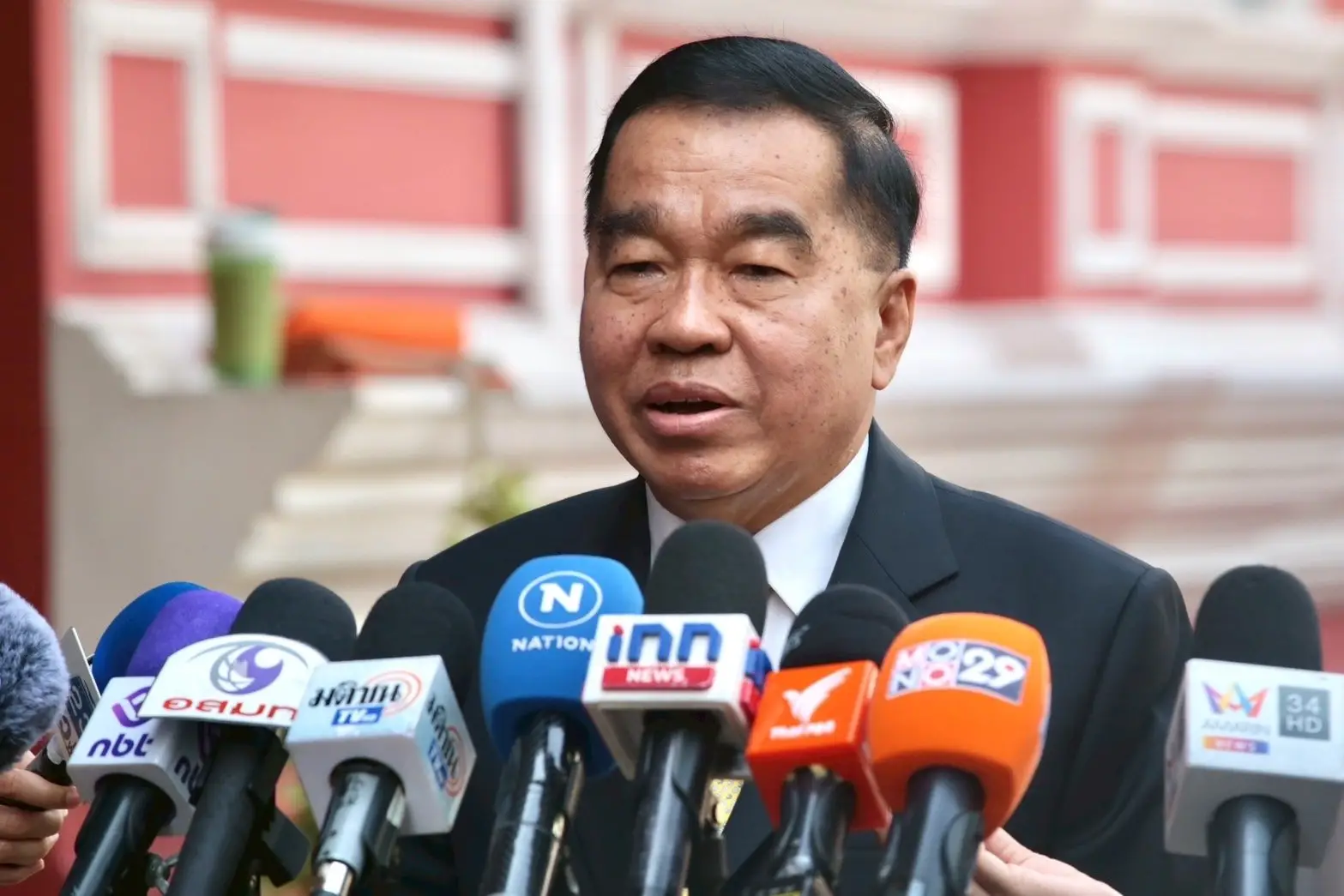 ลับที่สุด ’รมช.กลาโหม’ เผย แนวทางการพูดคุย GBC ระหว่าง 4-7 ส.ค. 68